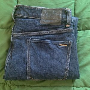 Volcom denim modern straight